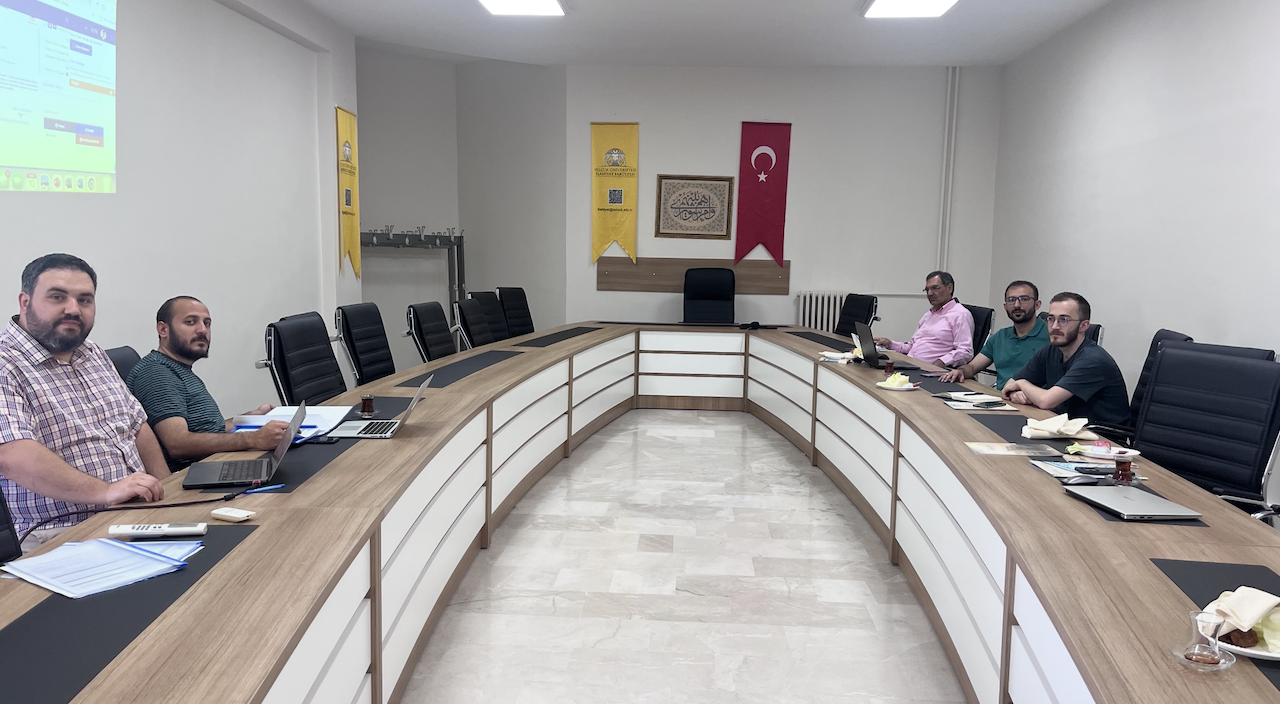 21. KAUK Toplantısı: İyileştirme Önerileri, Stratejik Plan, Öğrenci Konseyi Konuları